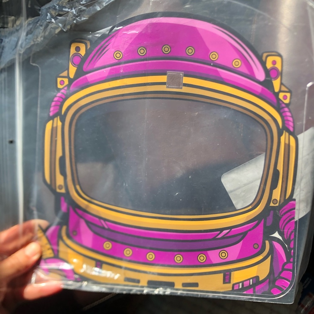 Shieldpals FACE SHIELD large